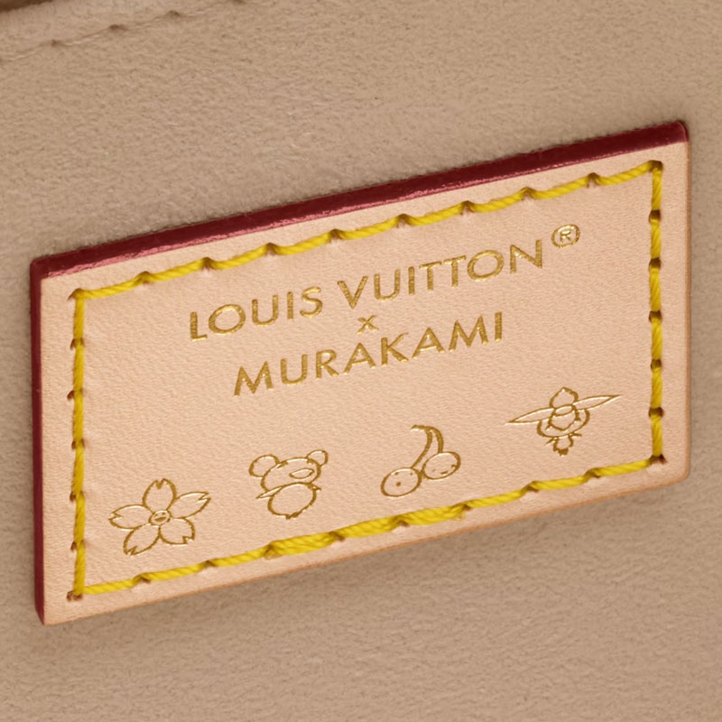 Louis Vuitton x Takashi Murakami Boulogne — фото 5