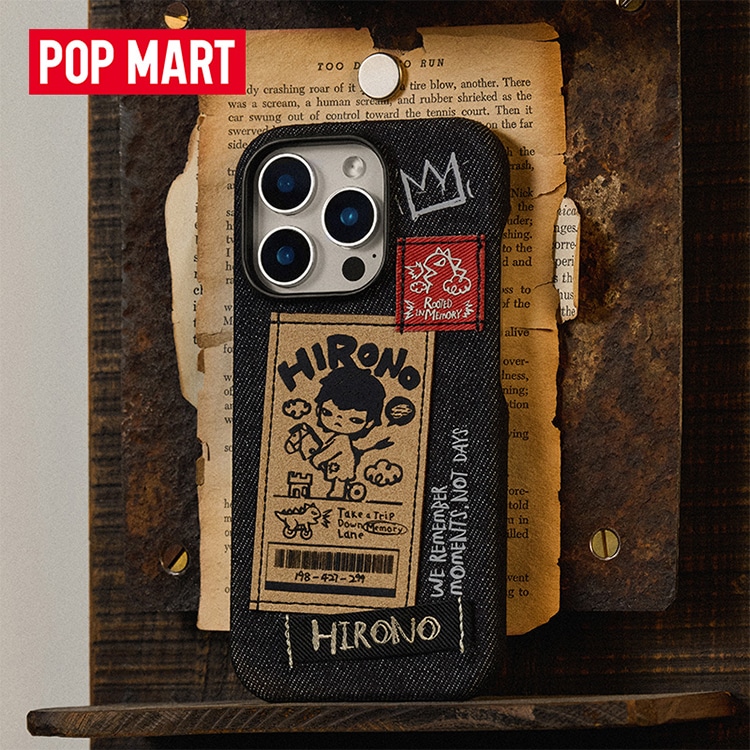 Pop Mart Hirono Echo Series Phone Case — фото 3
