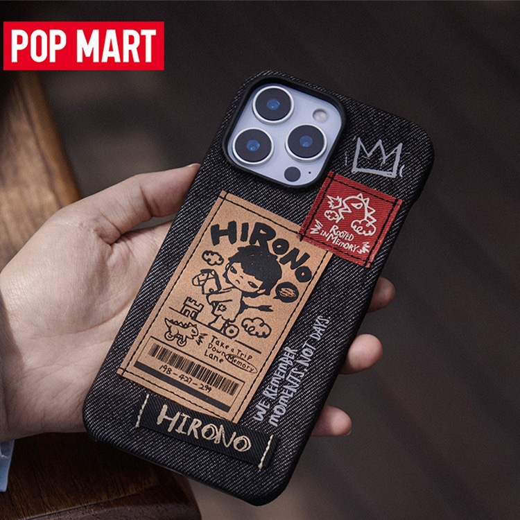 Pop Mart Hirono Echo Series Phone Case — фото 1