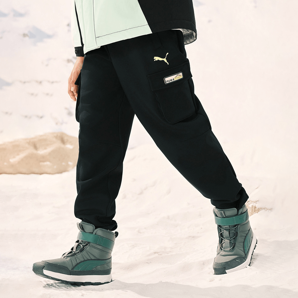 Puma Cargo Straight-Leg Pants — фото 2
