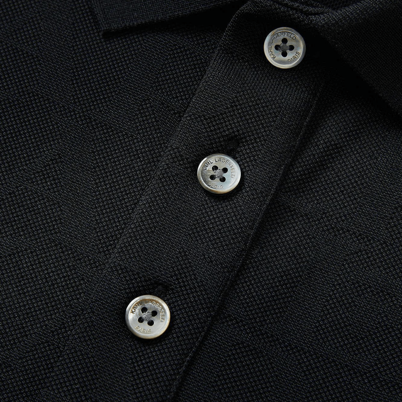 Karl Lagerfeld SS25 Polo — фото 2