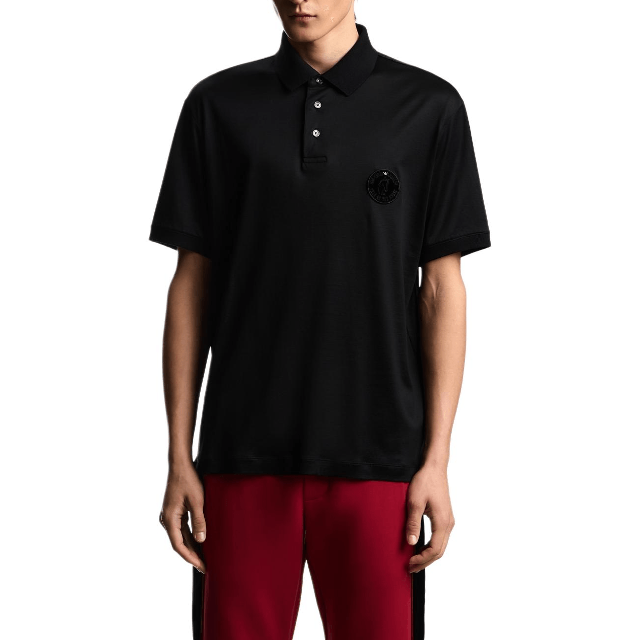 Emporio Armani FW25 Polo — фото 1