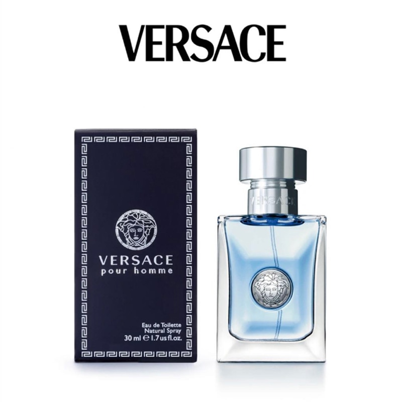 Versace EDT 30ml+30ml — фото 6