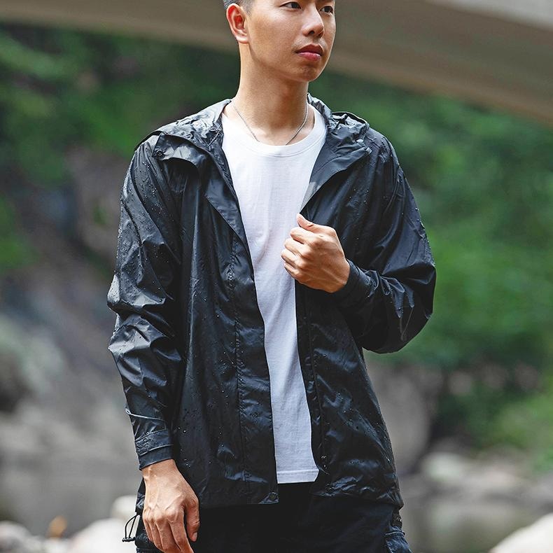 Rockbros Cycling Jacket Black — фото 2