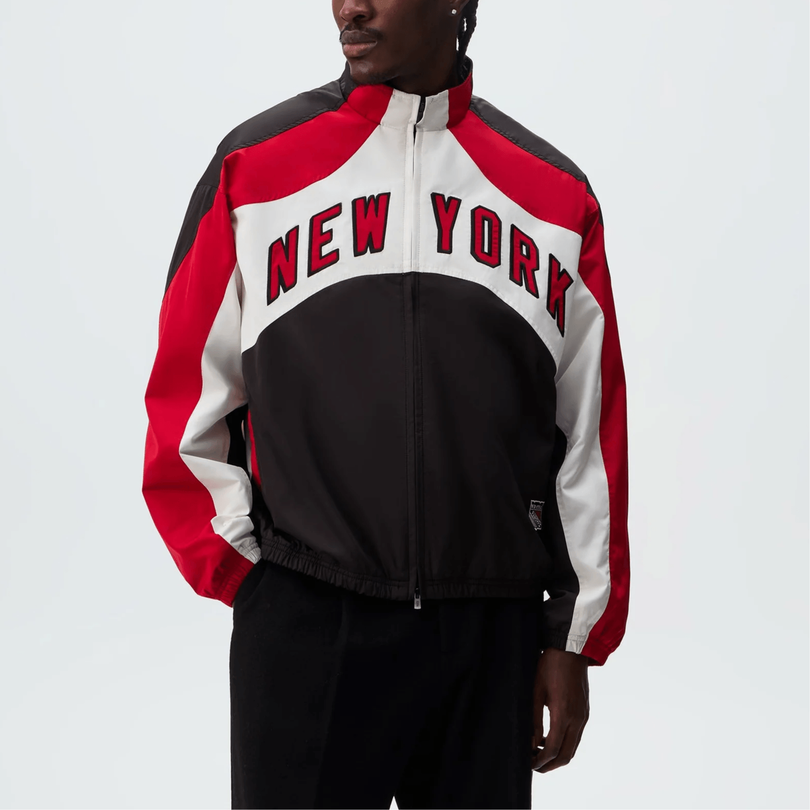 Kith x Monday Program FW25 August Track NHL — фото 2