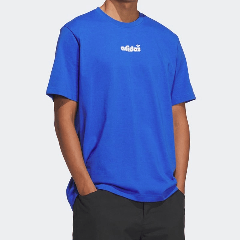 Adidas SS25 GRFX T — фото 1