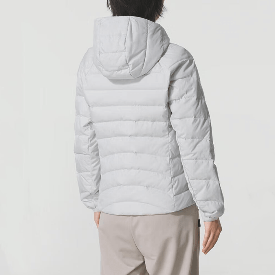 Puma WOMEN'S RUNNING DOWN JACKET logo — фото 3