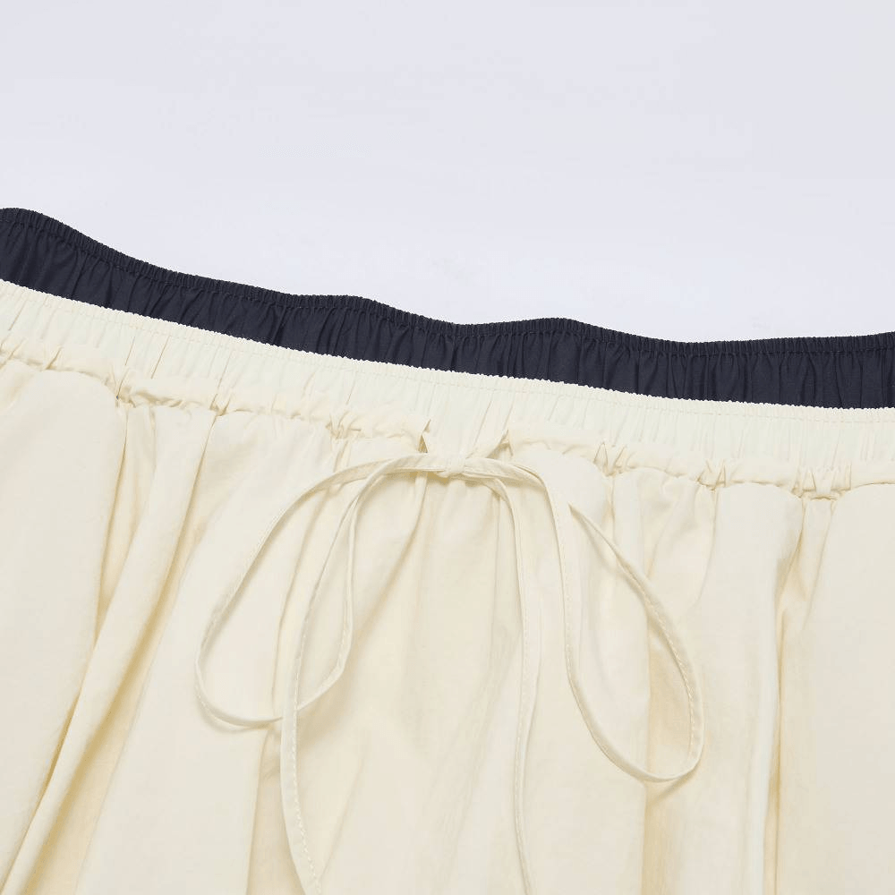 Puma MUSINSA T7 BALLOON MINI SKIRT — фото 3