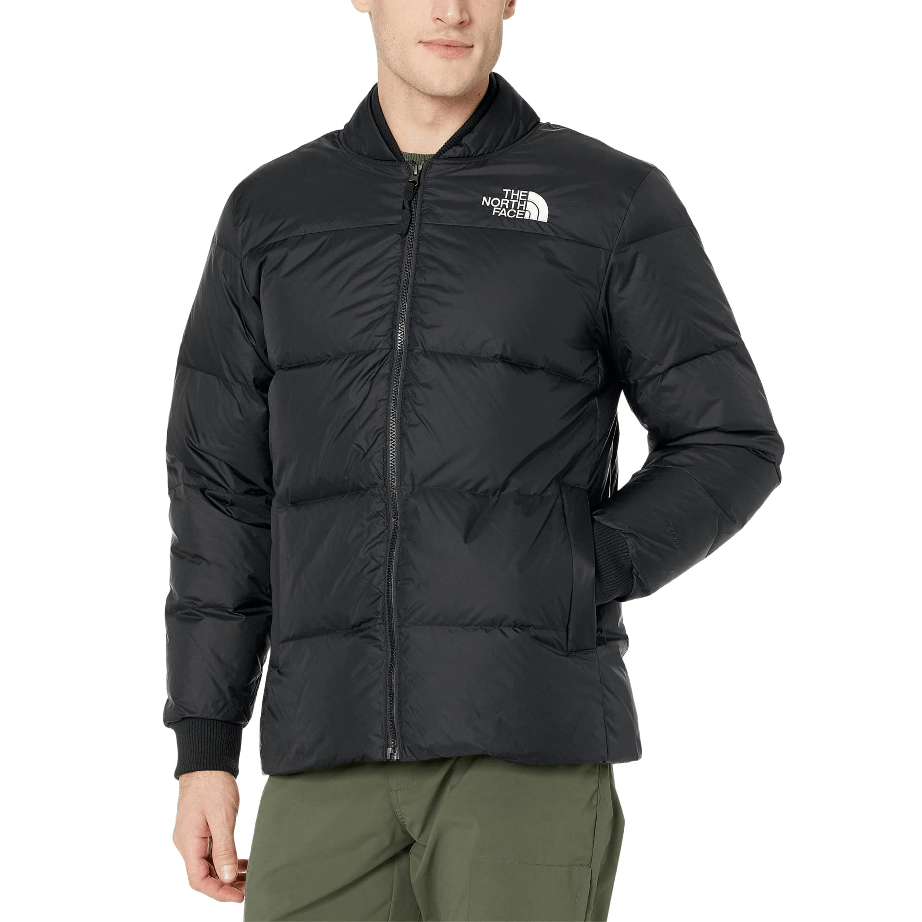 The North Face 700 Black — фото 1