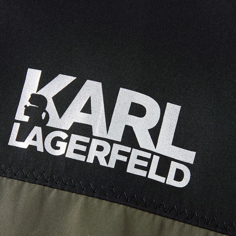 Karl Lagerfeld Куртка (Арт. M21O1407999) — фото 2