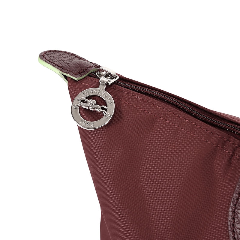 Longchamp Le Pliage Green Tote — фото 7