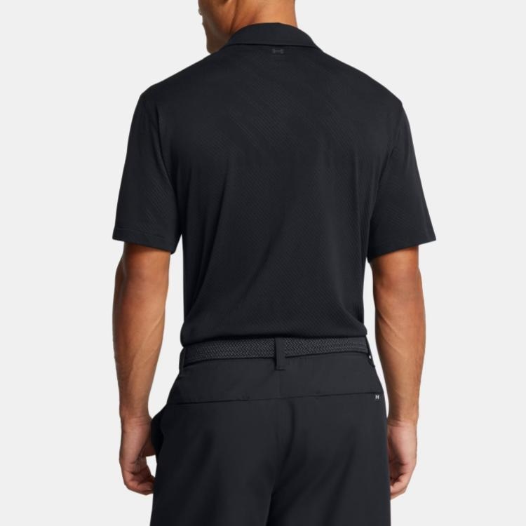 Under Armour Tour Tips Seamless Polo — фото 3
