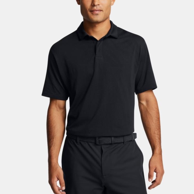 Under Armour Tour Tips Seamless Polo — фото 2