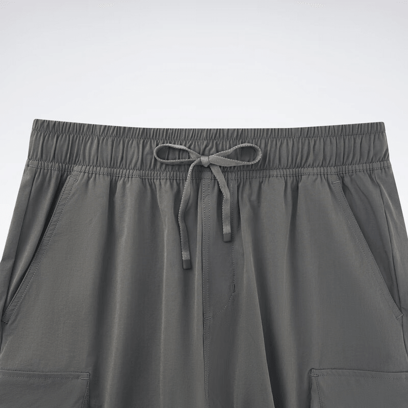 Reebok CAMP WOVEN POCKET SHORTS M — фото 1
