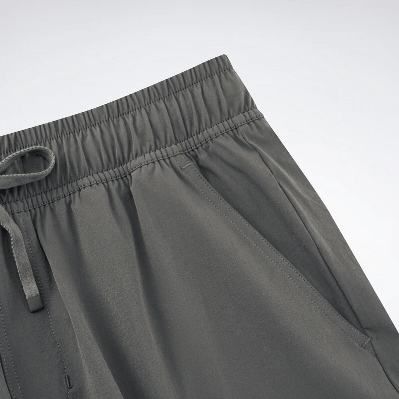 Reebok CAMP WOVEN POCKET SHORTS M — фото 2