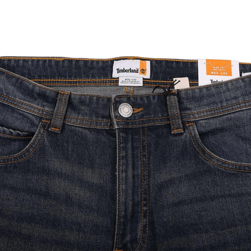 Timberland SS25 Denim Slim — фото 2
