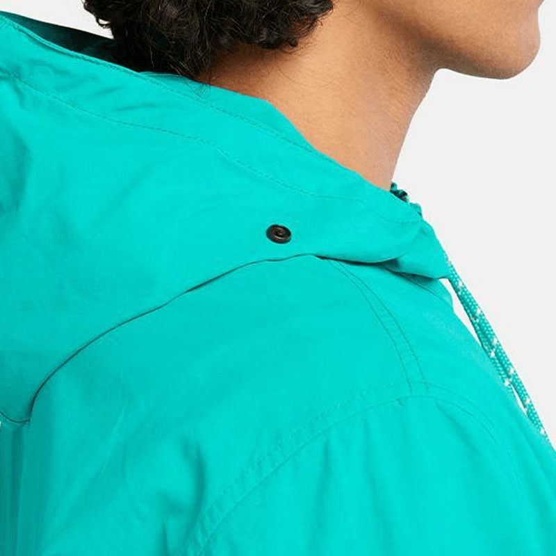 Timberland Outdoor Hooded Jacket Columbia Green — фото 2
