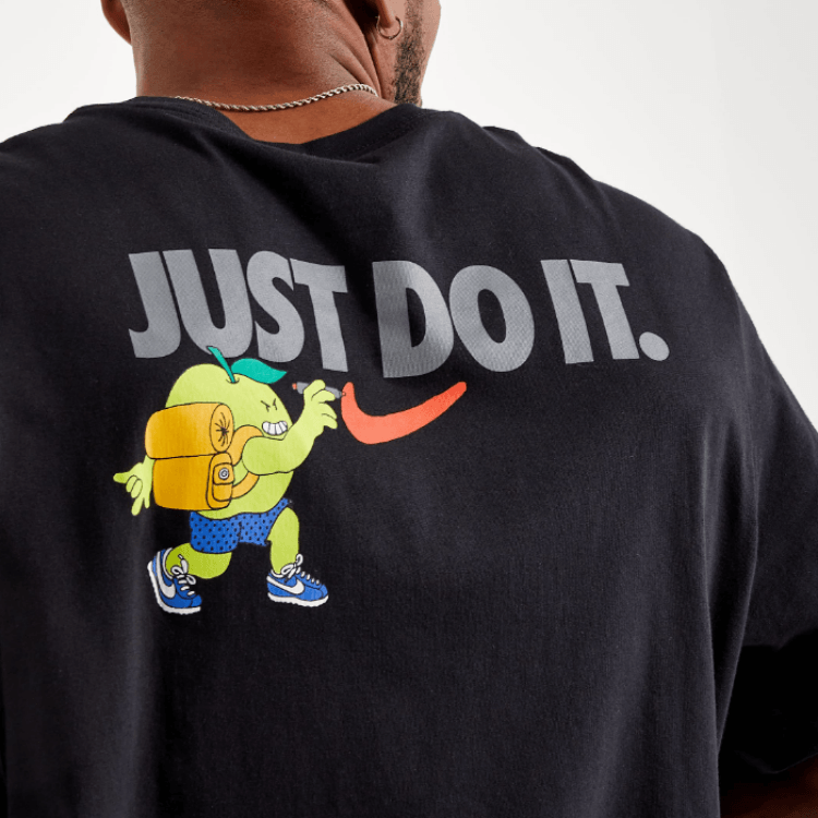 Nike Graphic Tee LogoT — фото 2