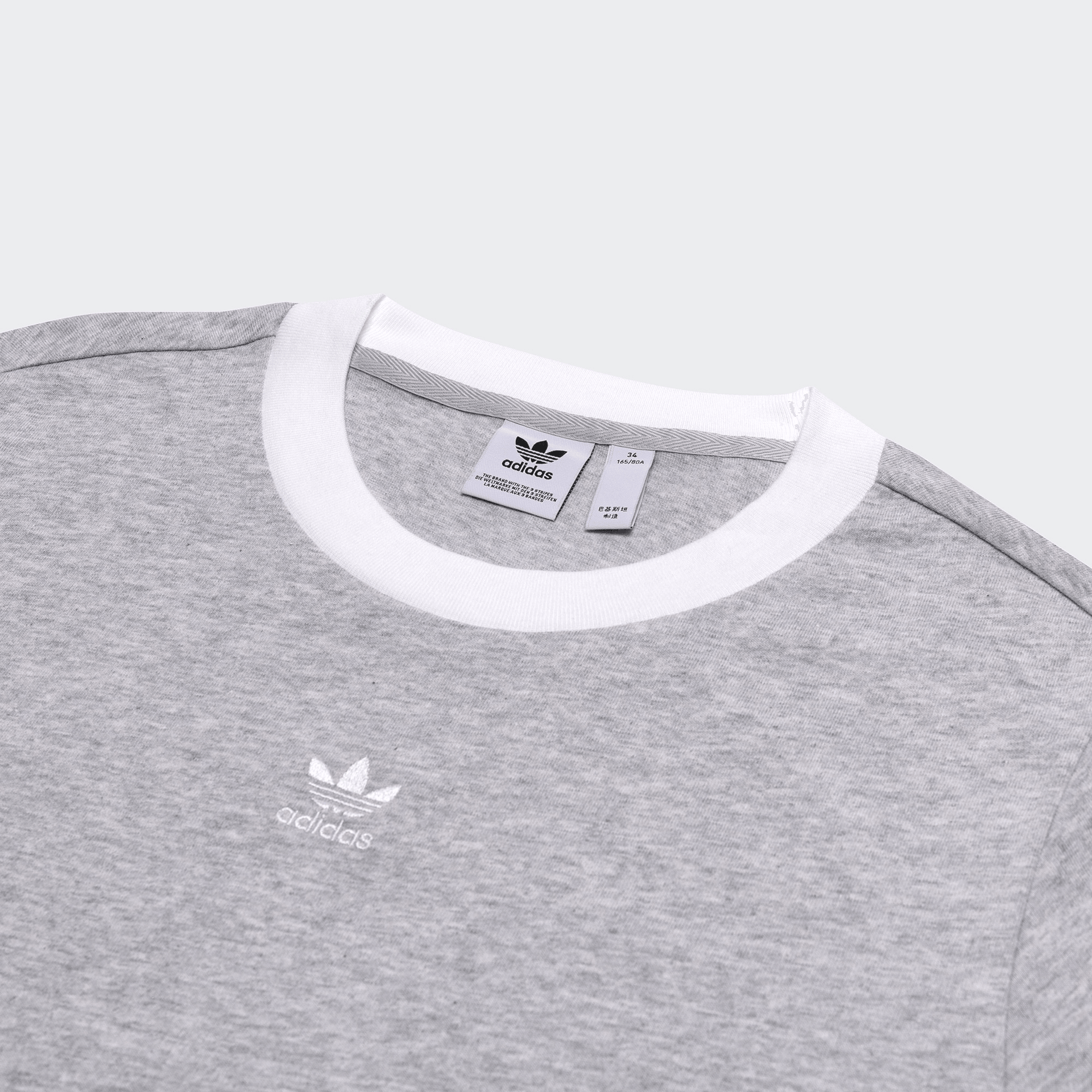 Adidas originals ESS T — фото 2