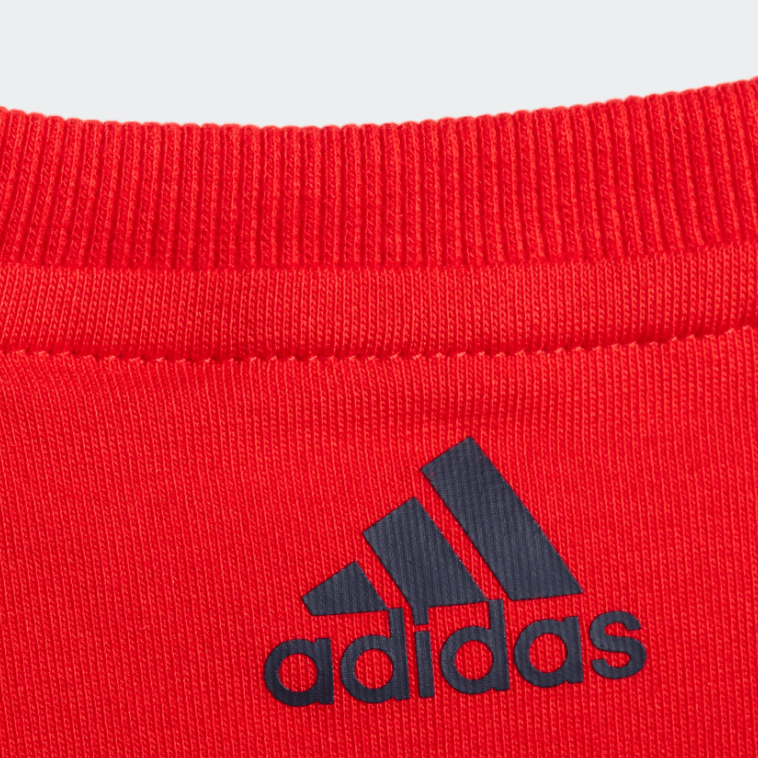 Adidas SS TEE SET CLIMA — фото 3
