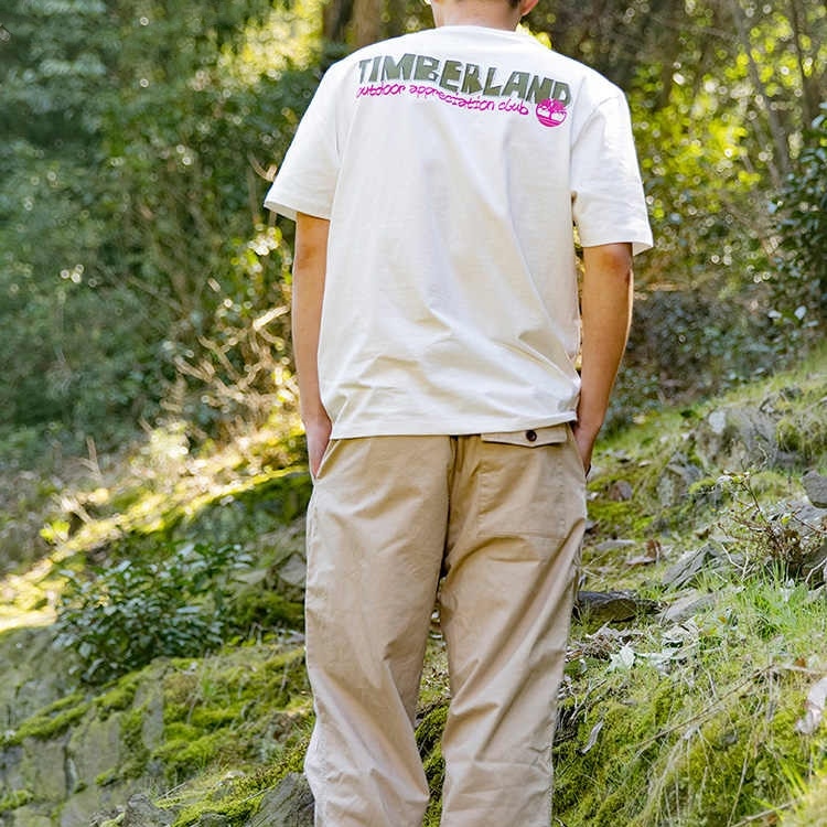 Timberland LogoT — фото 3