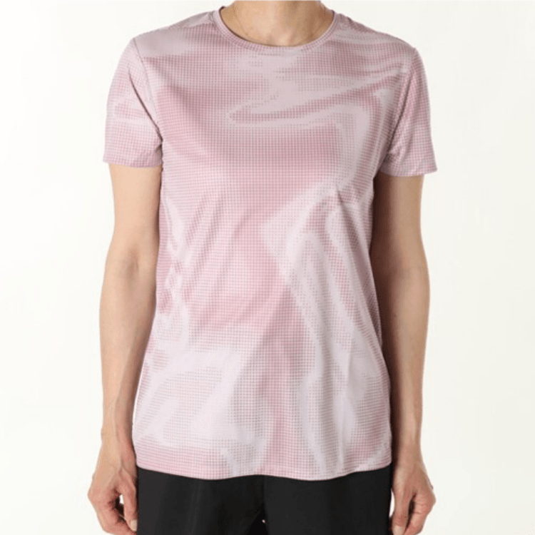 Puma RUN FAVORITE AOP TEE W T — фото 2