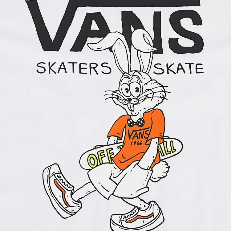 Vans BUNNY TEE T — фото 2
