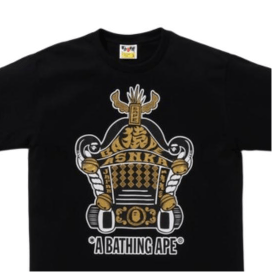 A BATHING APE Футболка (Арт. 1K72110019) — фото 7