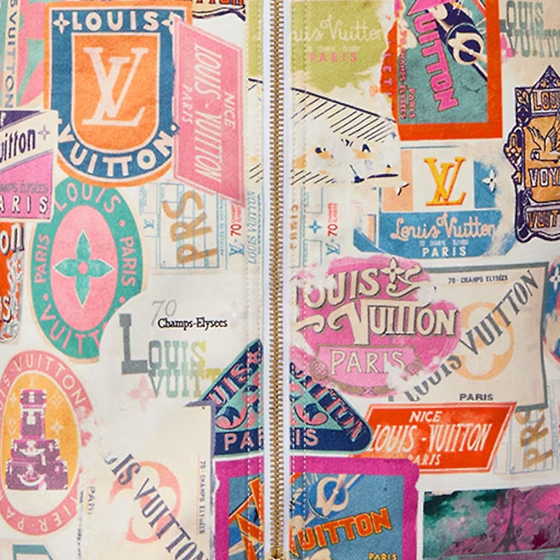 Louis Vuitton SS25 Flight Mode — фото 5