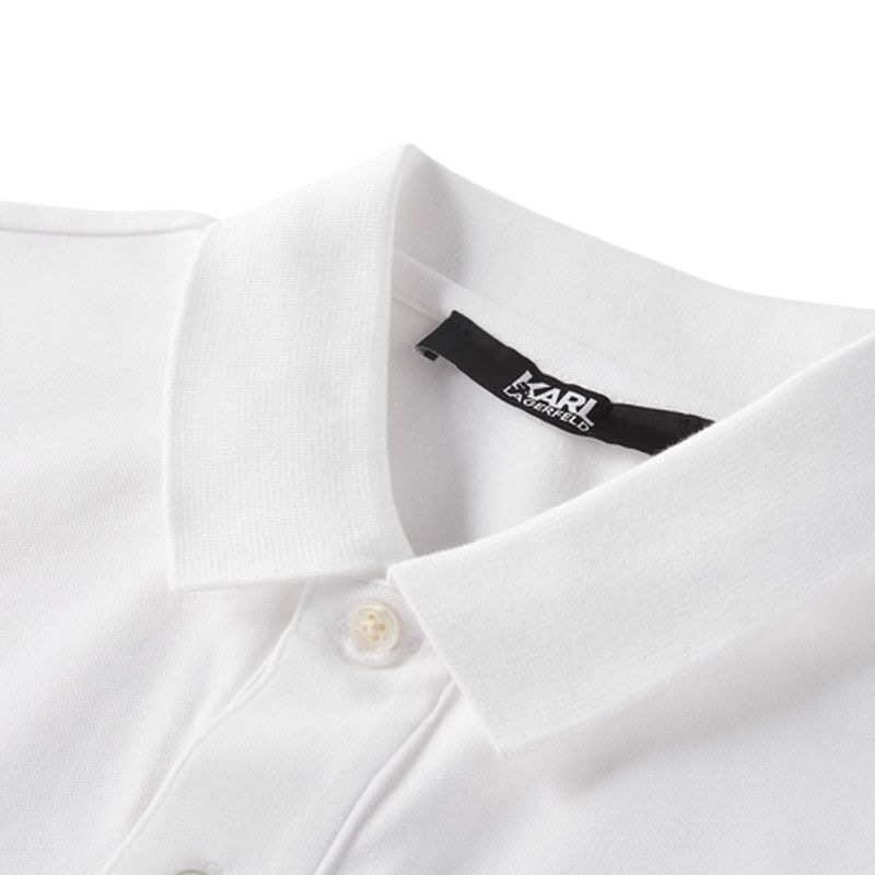 Karl Lagerfeld Polo Shirt — фото 2