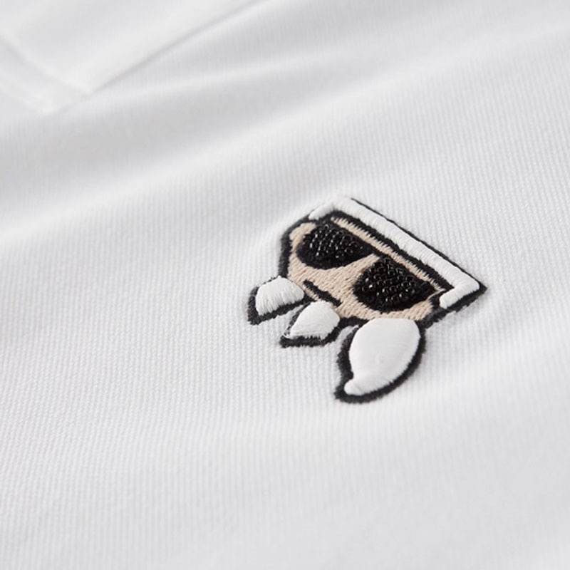 Karl Lagerfeld Polo Shirt — фото 3