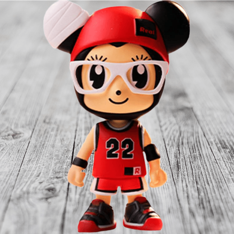 Pop Mart Mouse Xiaoxiao Trendy Generation Series Blind Box — фото 5