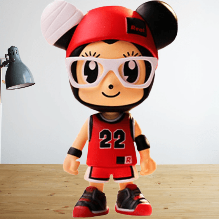 Pop Mart Mouse Xiaoxiao Trendy Generation Series Blind Box — фото 3