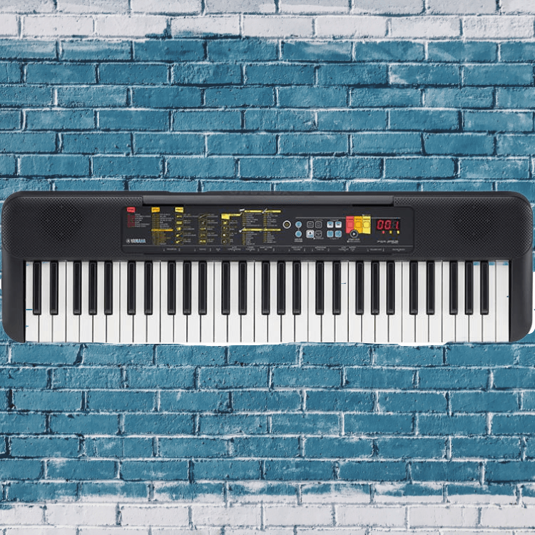Yamaha PSR-F52 61 — фото 2