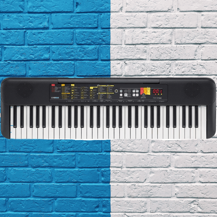 Yamaha PSR-F52 61 — фото 4