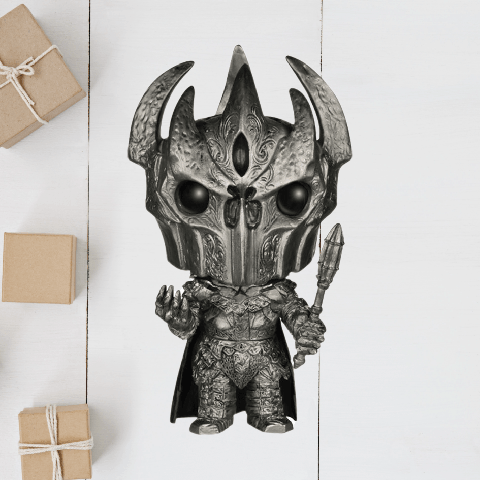 Funko POP Q — фото 3