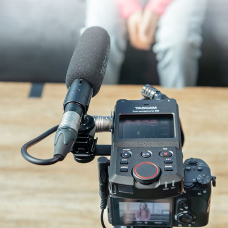 TASCAM X6 — фото 2