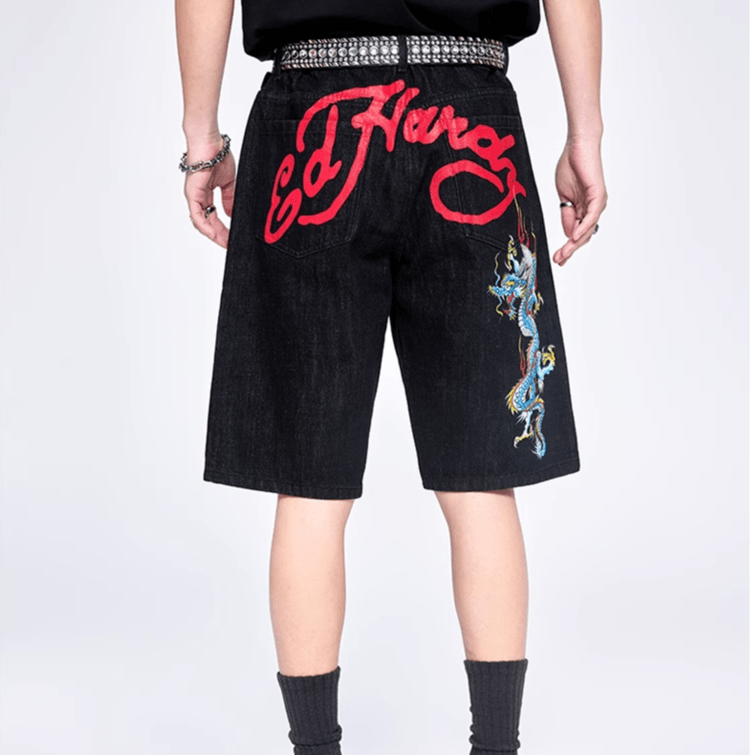 Ed Hardy SS25 — фото 3