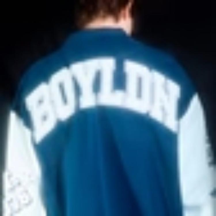 Boy London Navy Knit Cardigan — фото 2