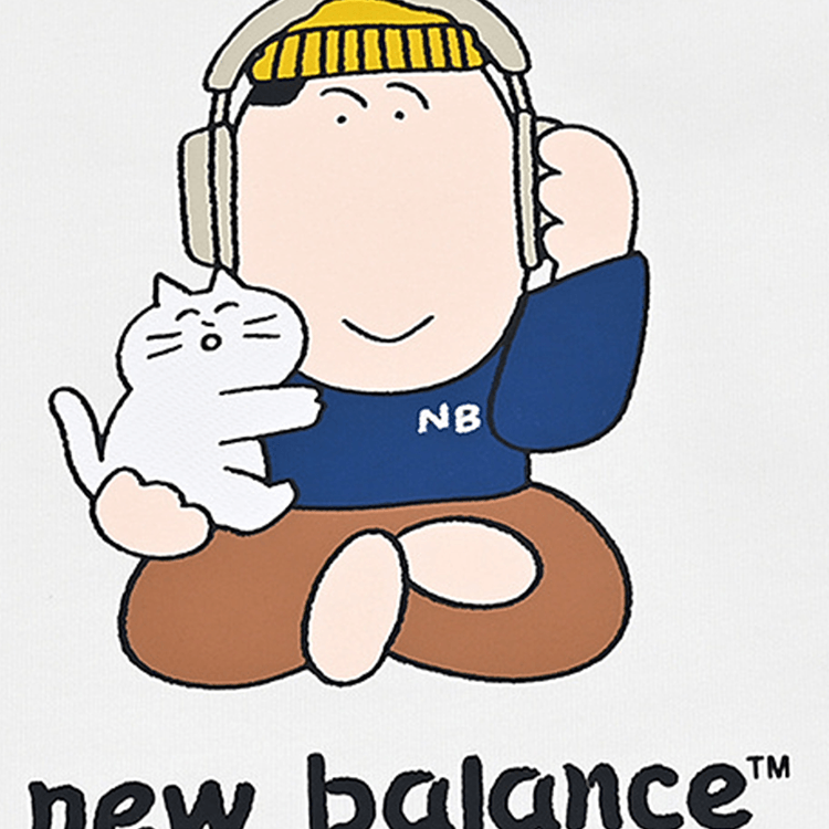 New Balance T — фото 5