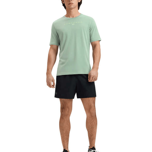 Under Armour Stacked SS25 T — фото 6