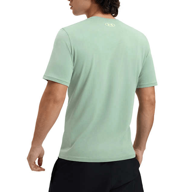 Under Armour Stacked SS25 T — фото 5