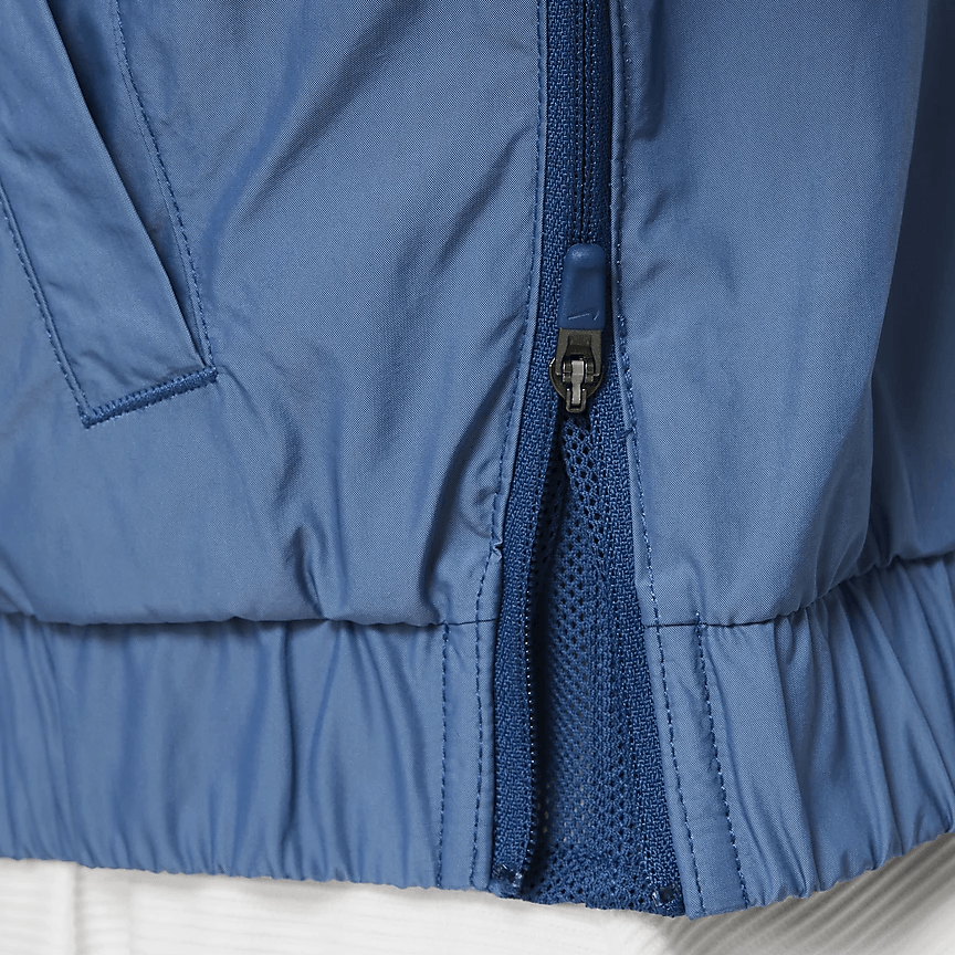 Nike Loose Jacket Logo — фото 3