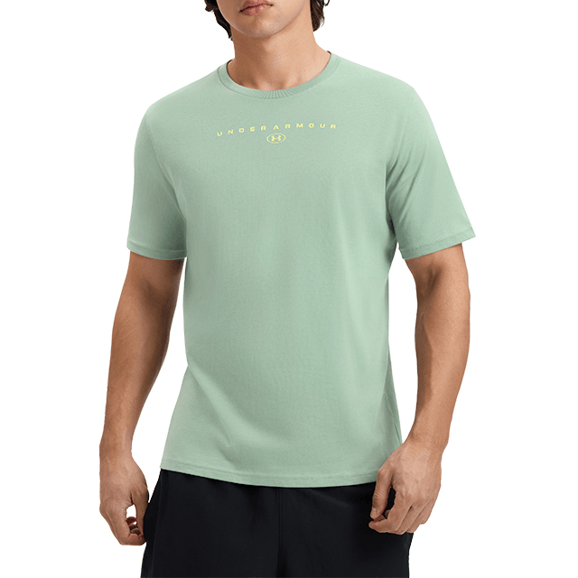 Under Armour Stacked SS25 T — фото 4