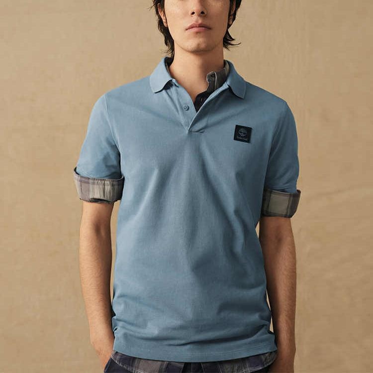 Timberland SS25 Polo — фото 3