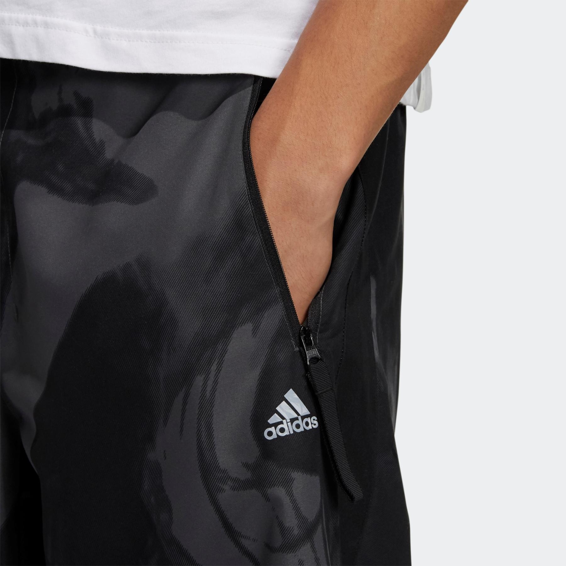 Adidas Wj Pnt Short — фото 4