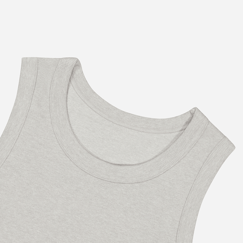 New Balance x Tokyo Design Studio SS25 Grey Vest — фото 3