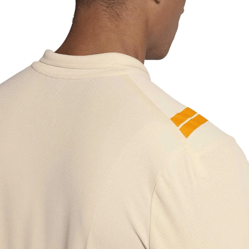 Nike Polo Shirt Yellow — фото 4