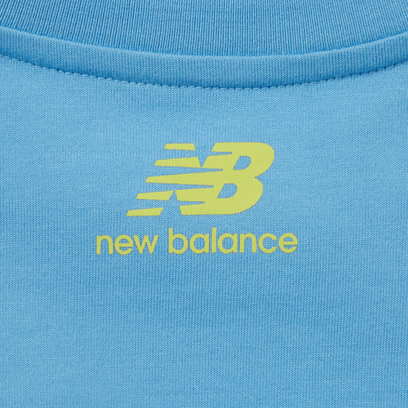 New Balance LogoT — фото 2