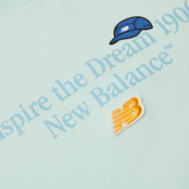 New Balance TLOGO — фото 2
